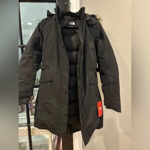 The North Face Black Ski & Snow Jacket